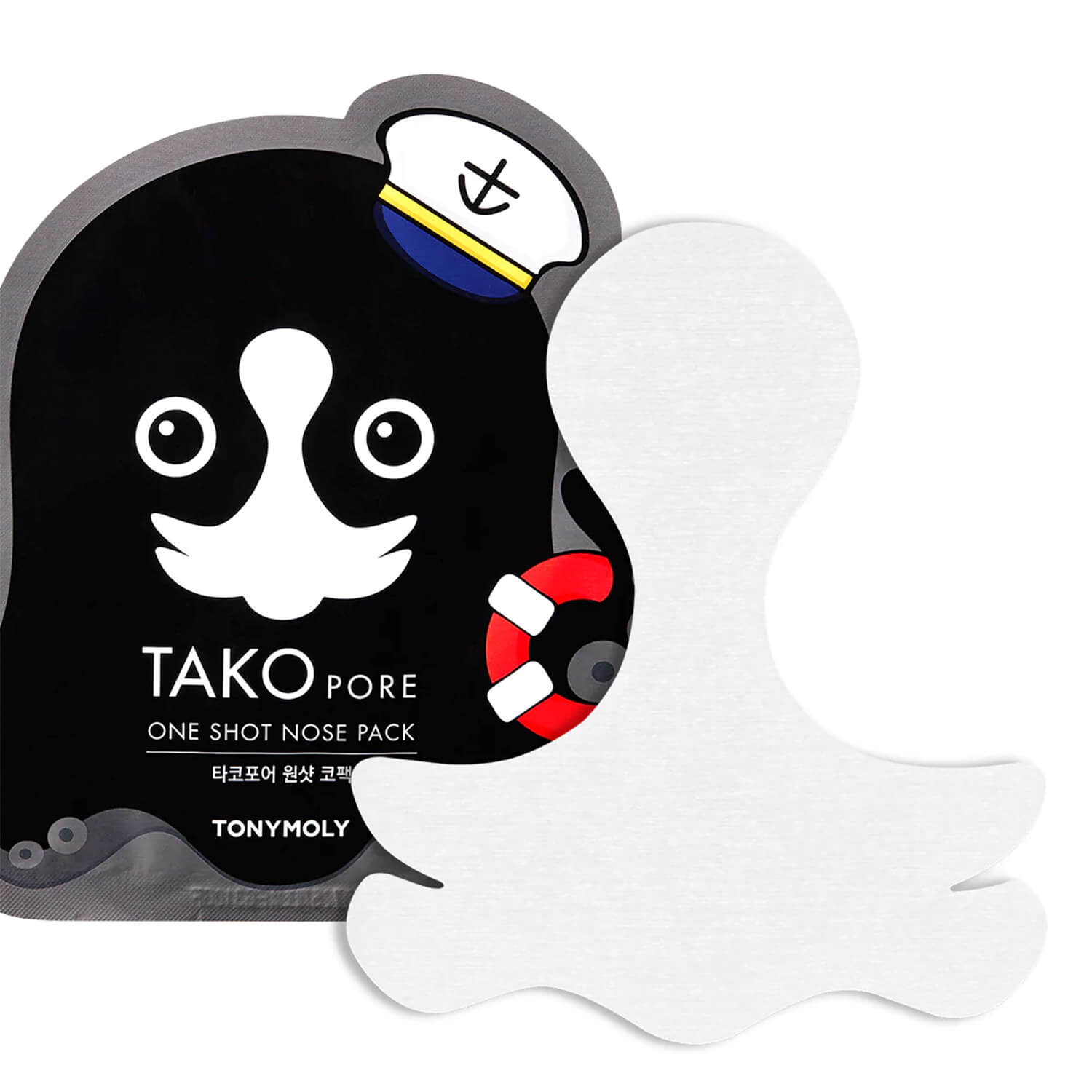 TAKOPORE ONE SHOT NOSE PACK